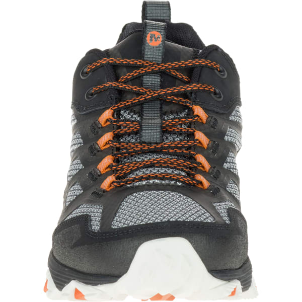 MERRELL Men's Moab FST Sneaker, Black