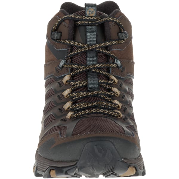 MERRELL Men's Moab FST Ice + Thermo Boots, Espresso
