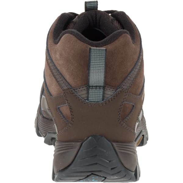 MERRELL Men's Moab FST Ice + Thermo Boots, Espresso