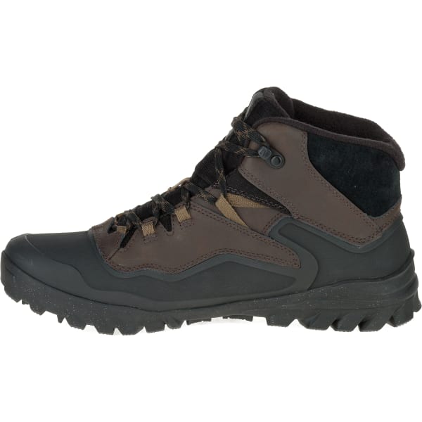 MERRELL Overlook 6 Ice+ Waterproof Boots, Espresso