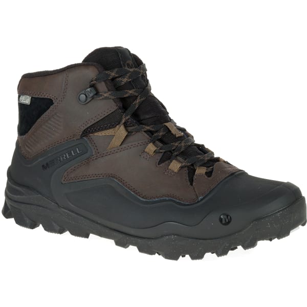 MERRELL Overlook 6 Ice+ Waterproof Boots, Espresso