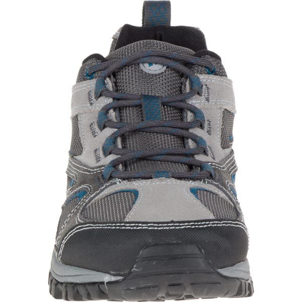 MERRELL Men's Phoenix Bluff Hiking Shoe, Grey