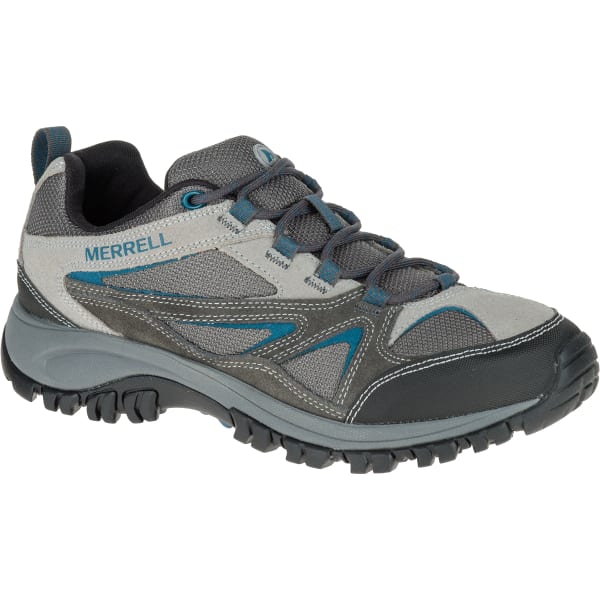 MERRELL Men's Phoenix Bluff Hiking Shoe, Grey