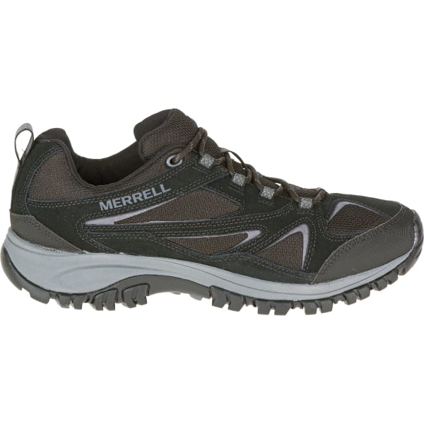 MERRELL Men's Phoenix Bluff Hiking Shoe, Black