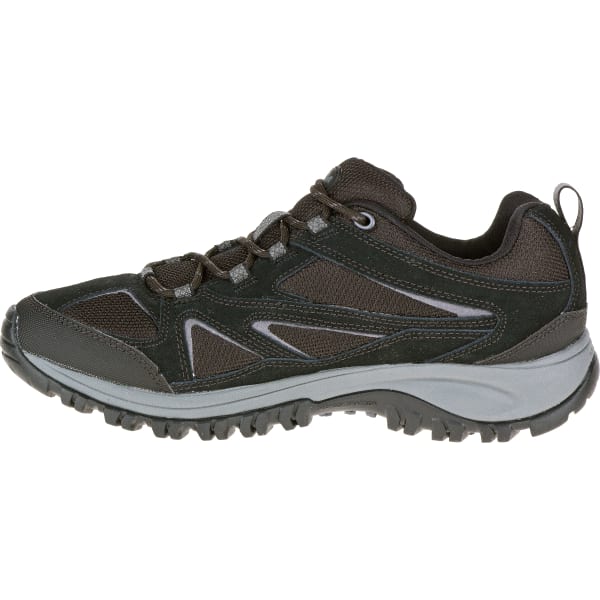 MERRELL Men's Phoenix Bluff Hiking Shoe, Black