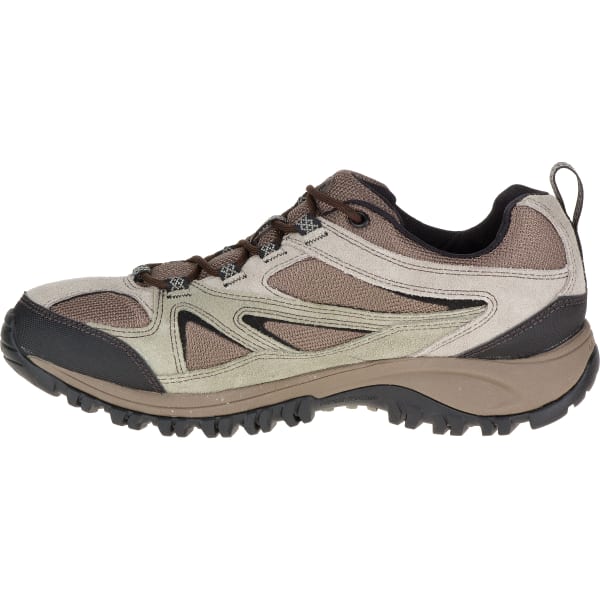 MERRELL Men's Phoenix Bluff Waterproof Hiking Shoe, Putty