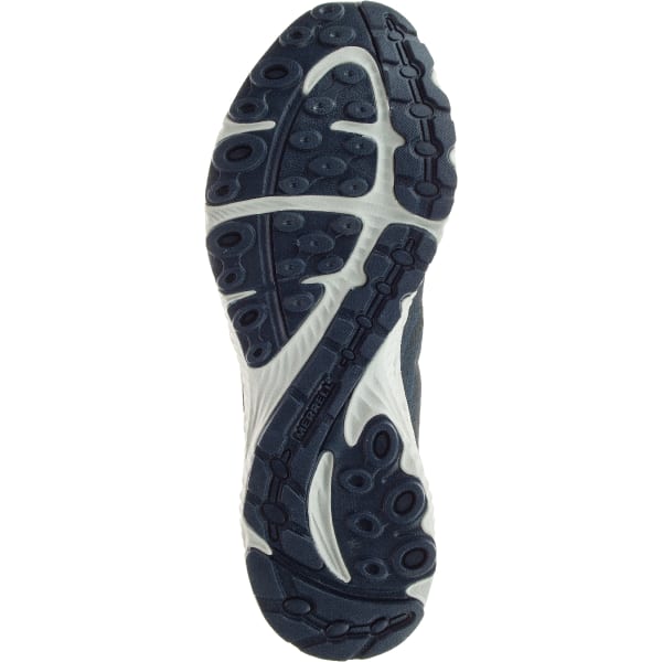 MERRELL Men's Trail Crusher Trail Running Shoes, Green Sheen
