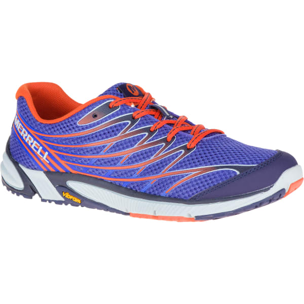 MERRELL Women's Bare Access Arc 4 Running Shoe, Violet Storm