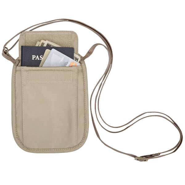 EAGLE CREEK RFID Blocker Neck Wallet