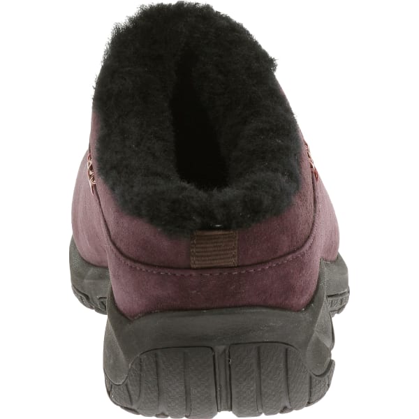 MERRELL Women's Encore Ice Slide, Plum - Eastern Mountain Sports