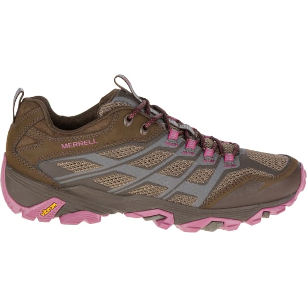 MERRELL Women's Moab FST Shoe, Boulder