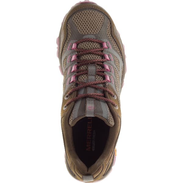 MERRELL Women's Moab FST Shoe, Boulder