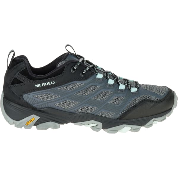 MERRELL Women's Moab FST Shoe, Granite