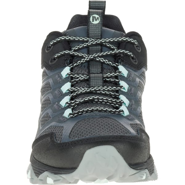 MERRELL Women's Moab FST Shoe, Granite