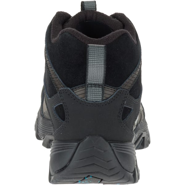 MERRELL Women's Moab FST Ice+ Thermo Boot, Black