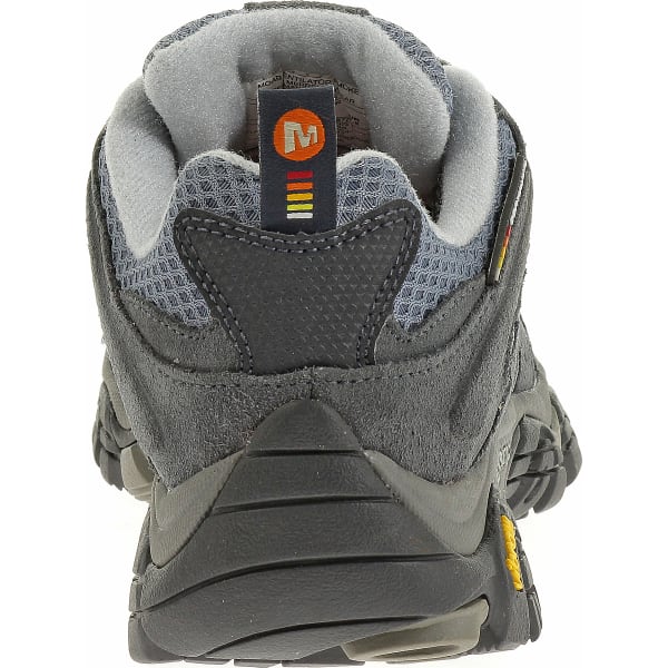 MERRELL Women's Moab Ventilator Shoe, Smoke, Wide