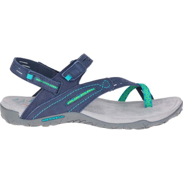 MERRELL Women's Terran Convertible II Sandals, Navy