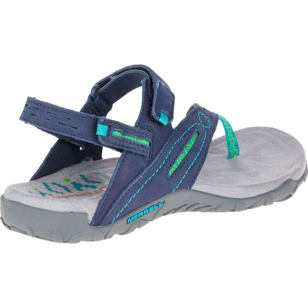 MERRELL Women's Terran Convertible II Sandals, Navy