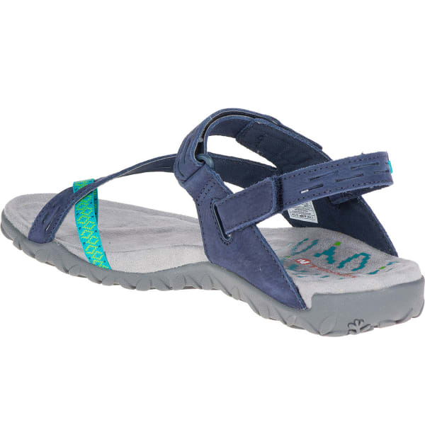 MERRELL Women's Terran Convertible II Sandals, Navy