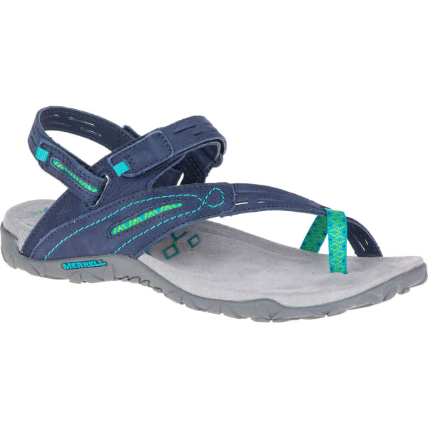 MERRELL Women's Terran Convertible II Sandals, Navy