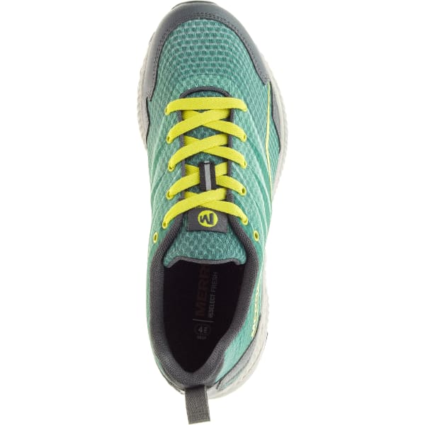 MERRELL Women's Trail Crusher Sneaker, Sagebrush