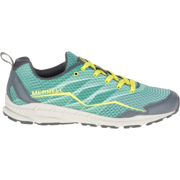 MERRELL Women's Trail Crusher Sneaker, Sagebrush