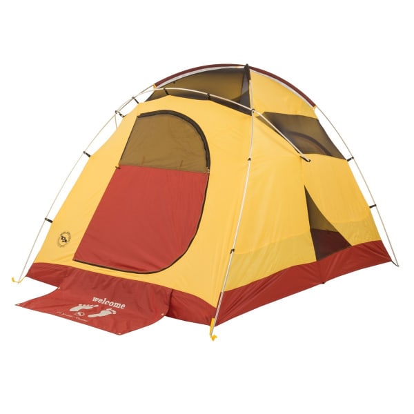 BIG AGNES Big House 4 Tent, 2013