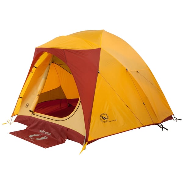 BIG AGNES Big House 4 Tent, 2013