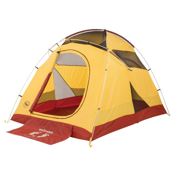 BIG AGNES Big House 4 Tent, 2013