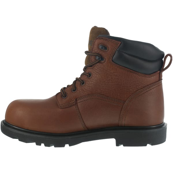 IRON AGE Men's Hauler Waterproof Work Boots, Wide Width