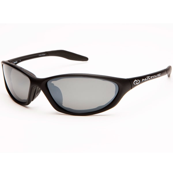 NATIVE EYEWEAR Silencer Polarized Sunglasses