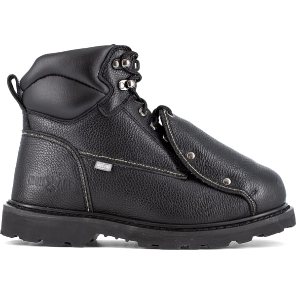 IRON AGE Men's Ground Breaker Work Boots, Wide