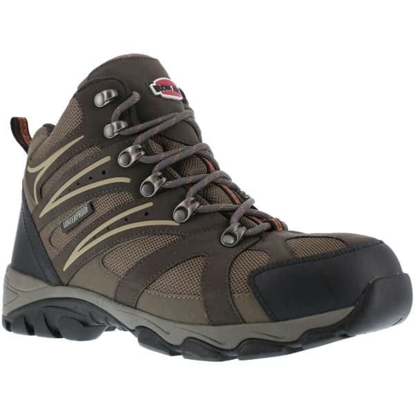 IRON AGE Men's Surveyor Hiking Boots