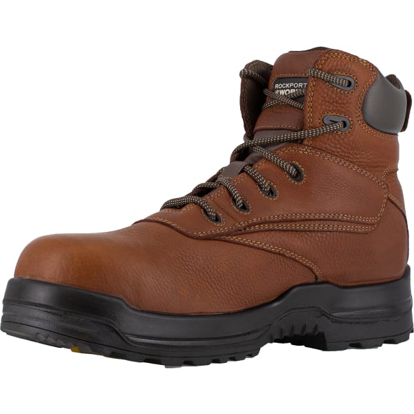 ROCKPORT WORKS Men's More Energy Work Boots