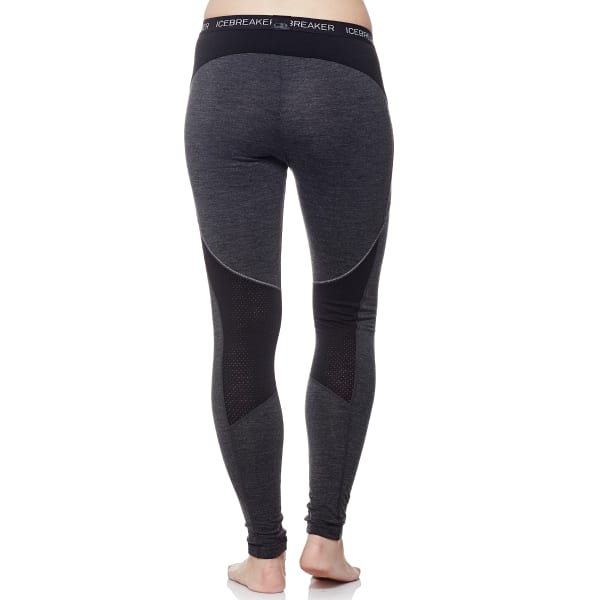 ICEBREAKER Women's Winter Zone Leggings - Eastern Mountain Sports