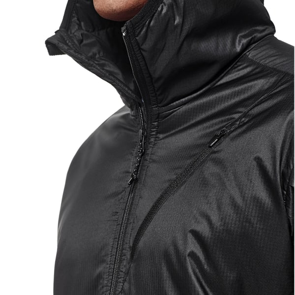 ICEBREAKER Men's Helix Long Sleeve Zip Hood