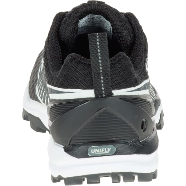 MERRELL Women's All Out Crush Shield Shoe, Black/Granite