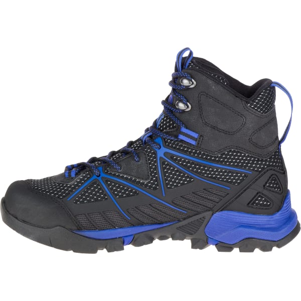 Merrell Womens Capra Venture Mid GTX Surround High Rise Hiking Boots