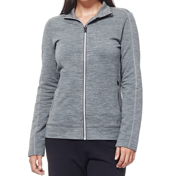 ICEBREAKER Women's Dia Long Sleeve Zip