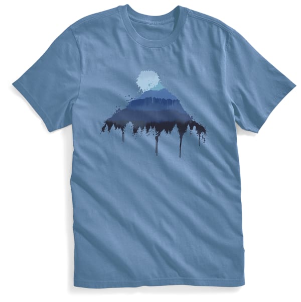 EMS Men's Mountain Splash Graphic Tee