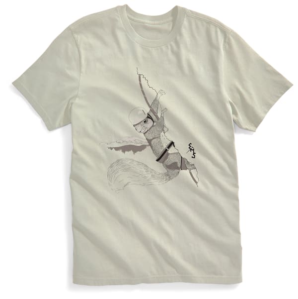 EMS Men's Climb On, Captain Irving Graphic Tee