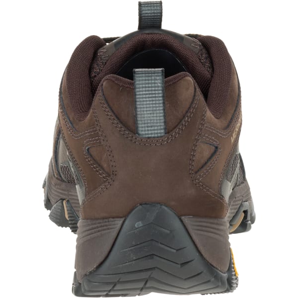 MERRELL Men's Moab FST Wide Sneaker, Brown