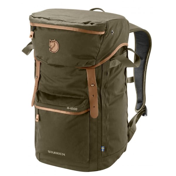 FJALLRAVEN Stubben backpack