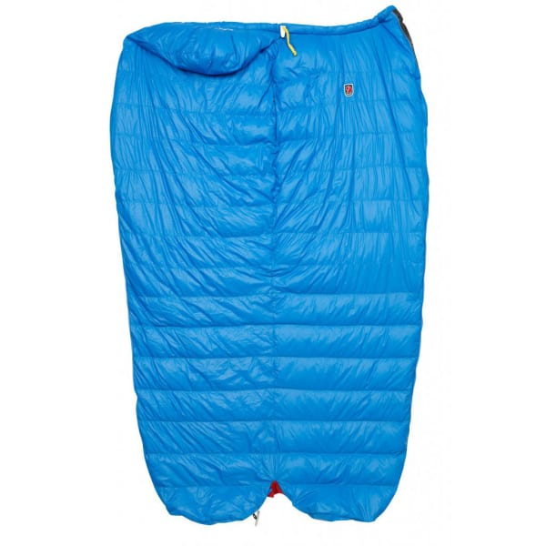 FJALLRAVEN Move With Bag Sleeping Bag, Regular