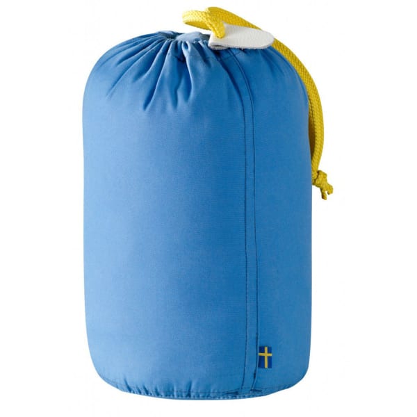 FJALLRAVEN Move With Bag Sleeping Bag, Regular