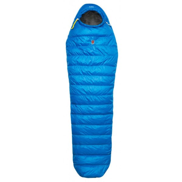 FJALLRAVEN Move With Bag Sleeping Bag, Regular