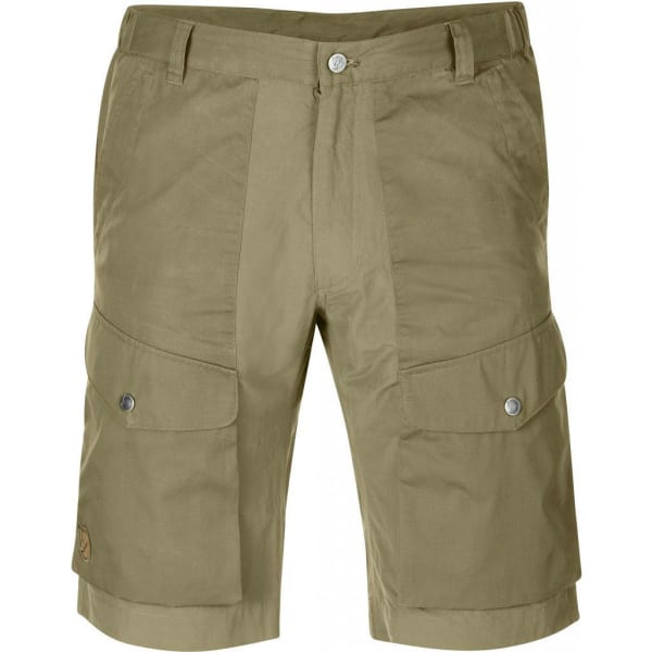 FJALLRAVEN Men's Abisko Hybrid Shorts