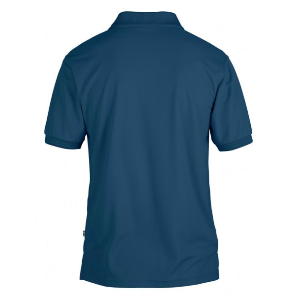 FJALLRAVEN Men's Crowley Pique Polo Shirt