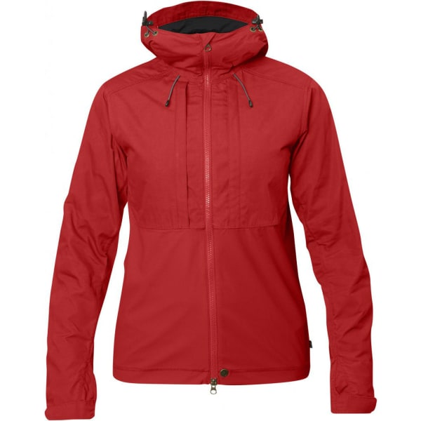 FJALLRAVEN Women's Abisko Lite Jacket