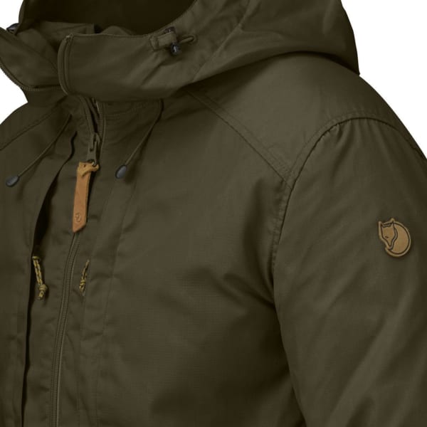 FJALLRAVEN Men's Abisko Lite Jacket